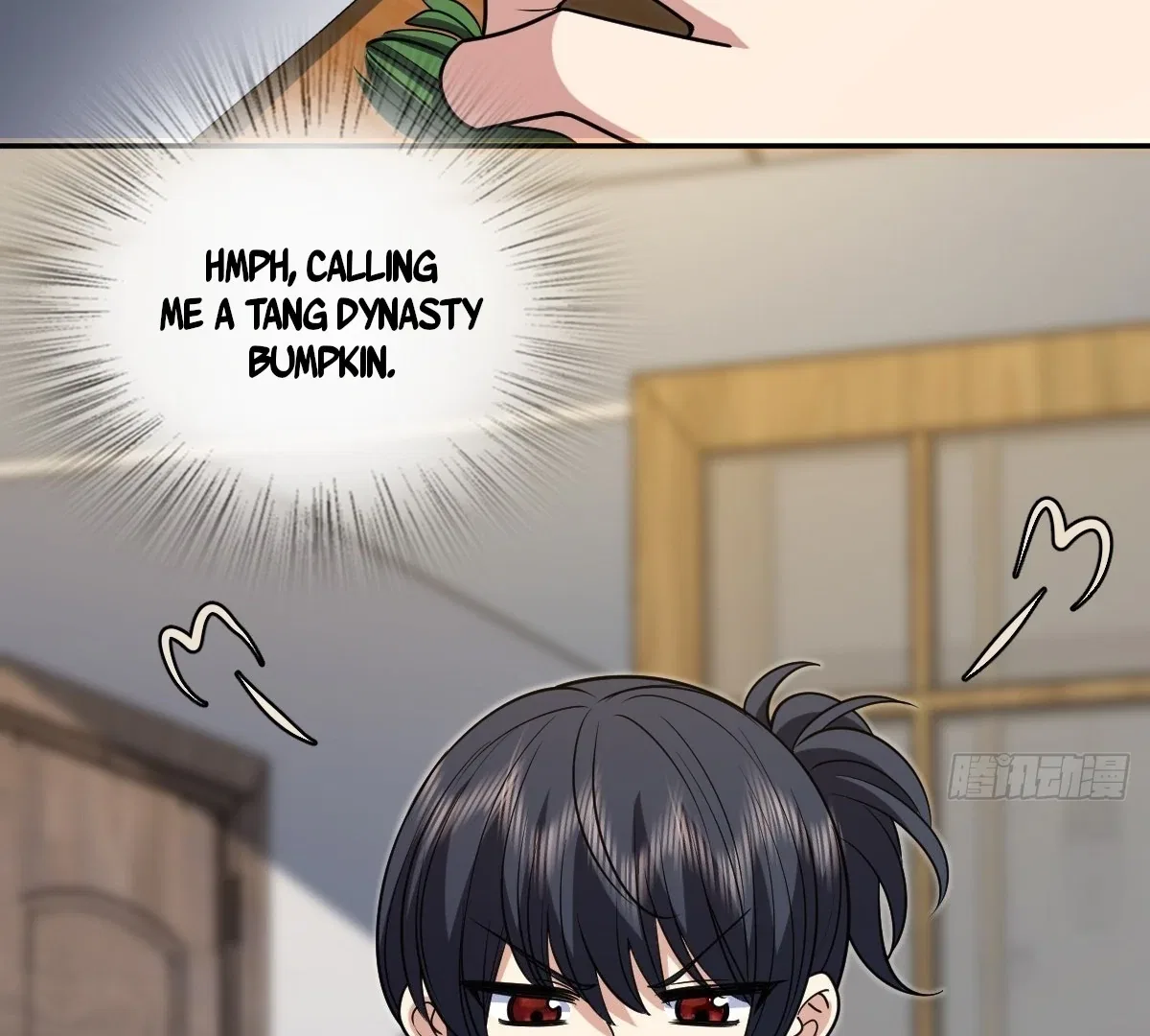 My Wife Is From a Thousand Years Ago Chapter 399 – Page 3