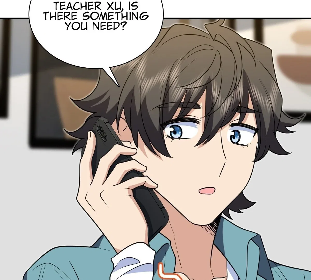My Wife Is From a Thousand Years Ago Chapter 399 – Page 17