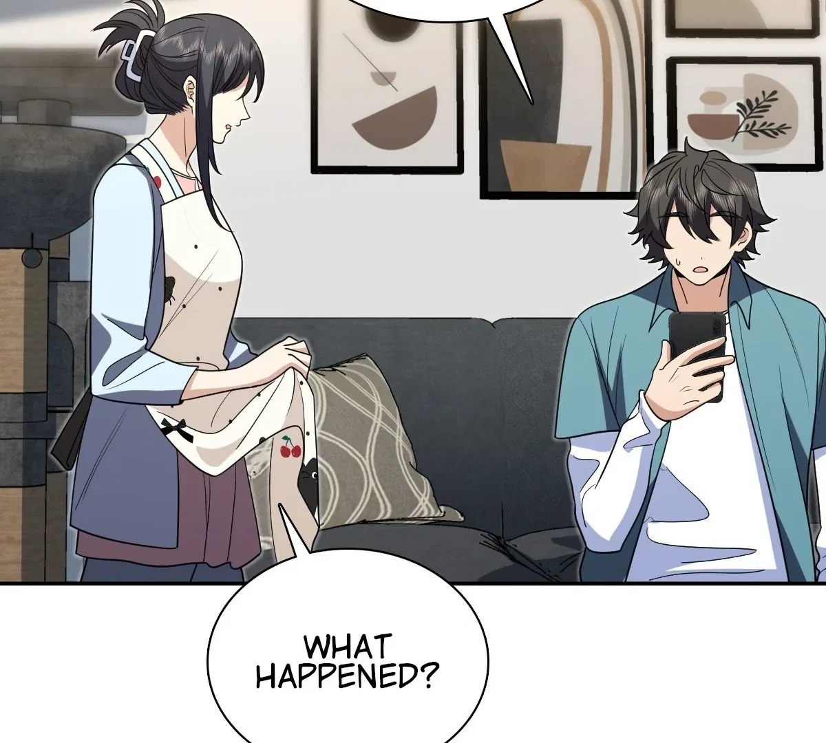 My Wife Is From a Thousand Years Ago Chapter 399 – Page 22