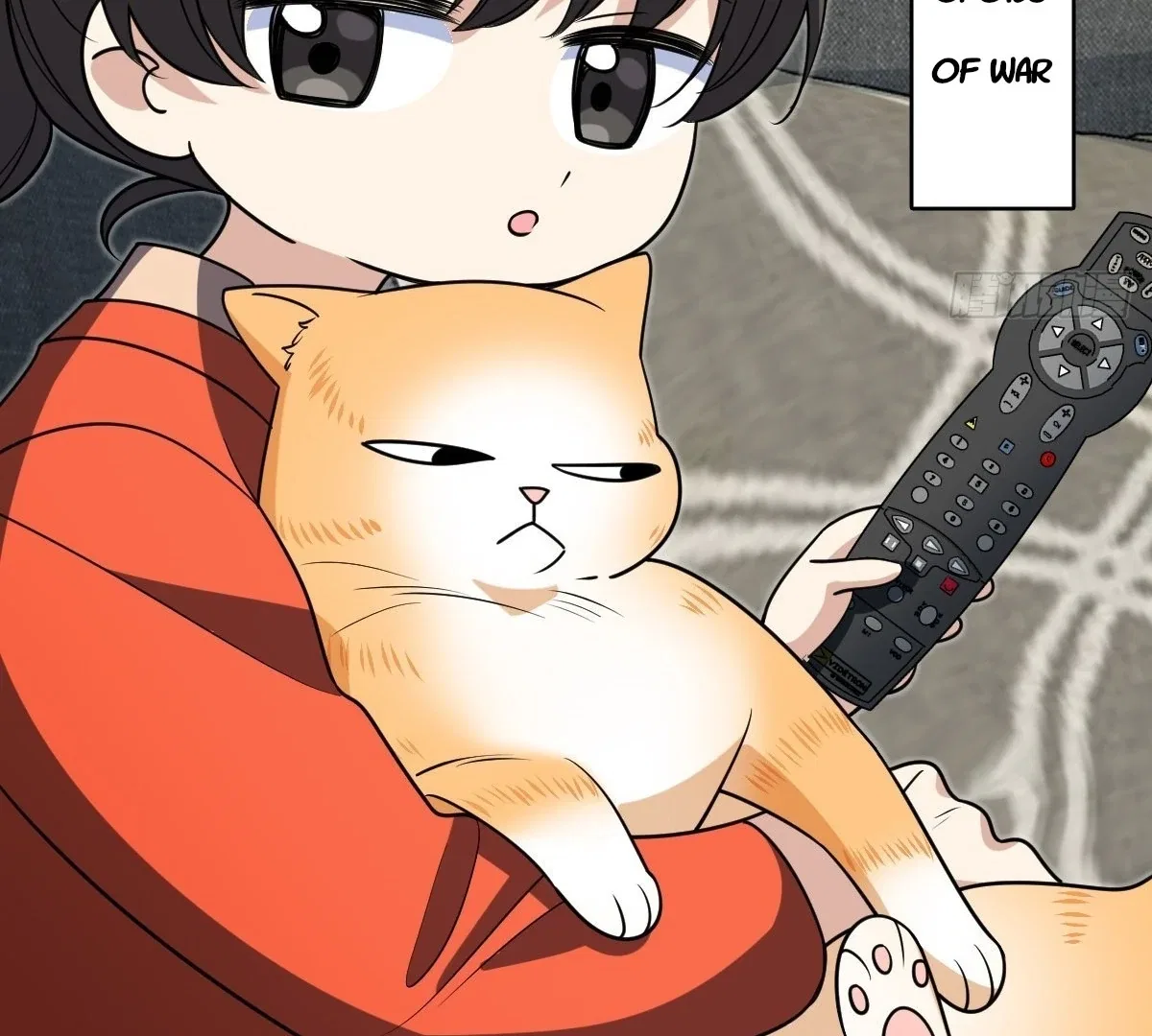 My Wife Is From a Thousand Years Ago Chapter 399 – Page 39