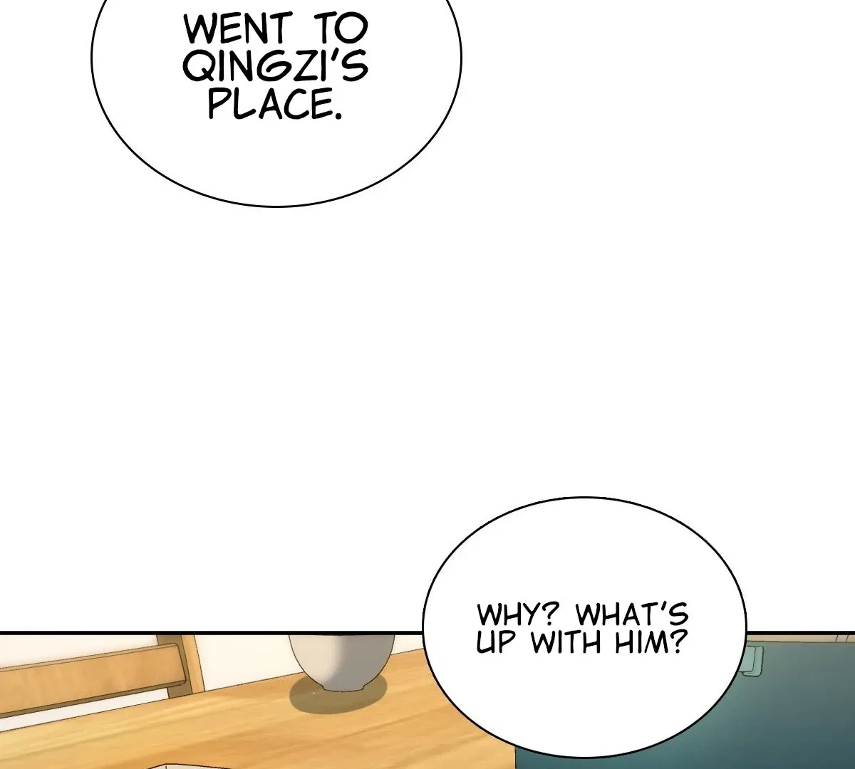 My Wife Is From a Thousand Years Ago Chapter 399 – Page 53