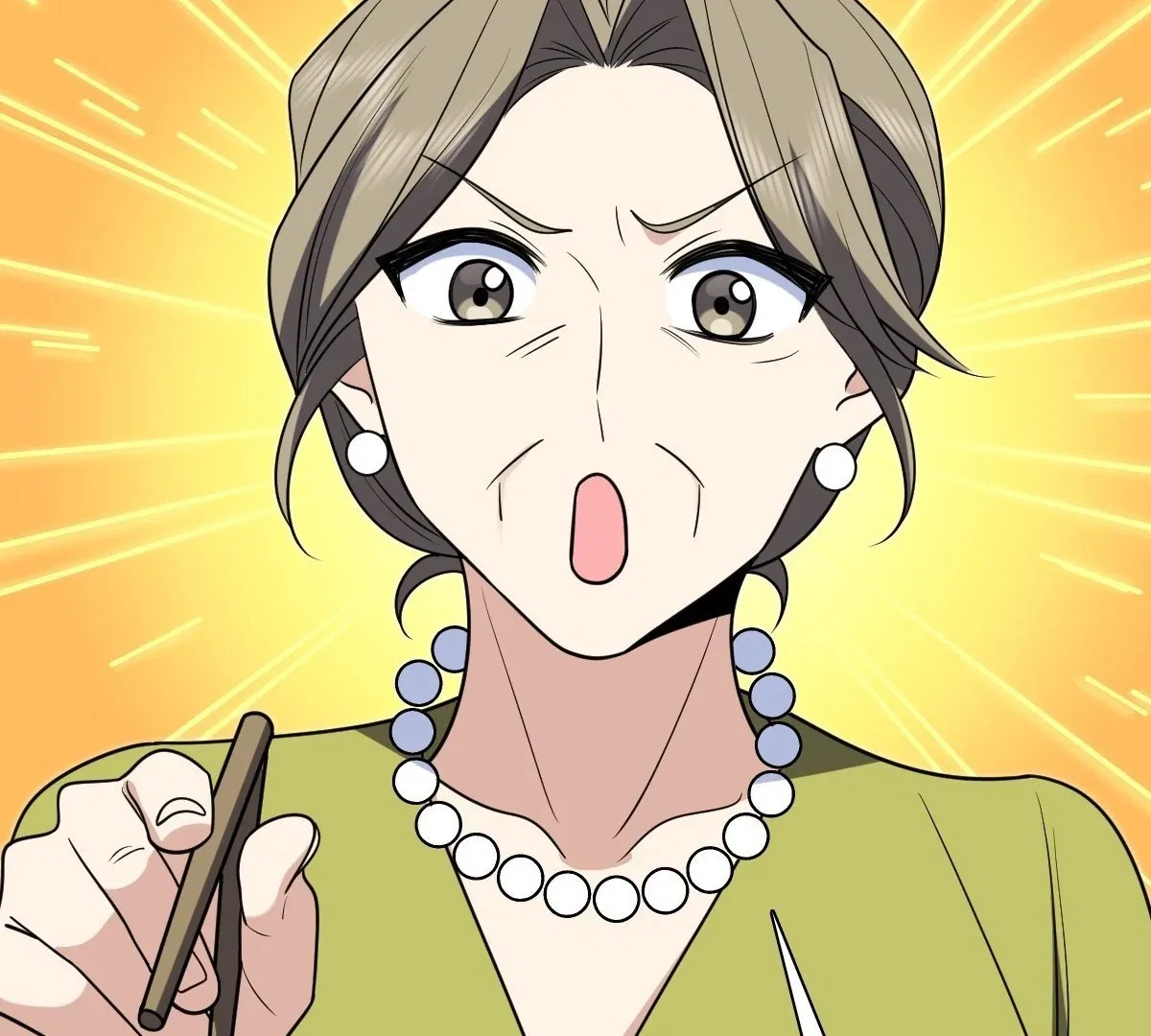 My Wife Is From a Thousand Years Ago Chapter 399 – Page 61