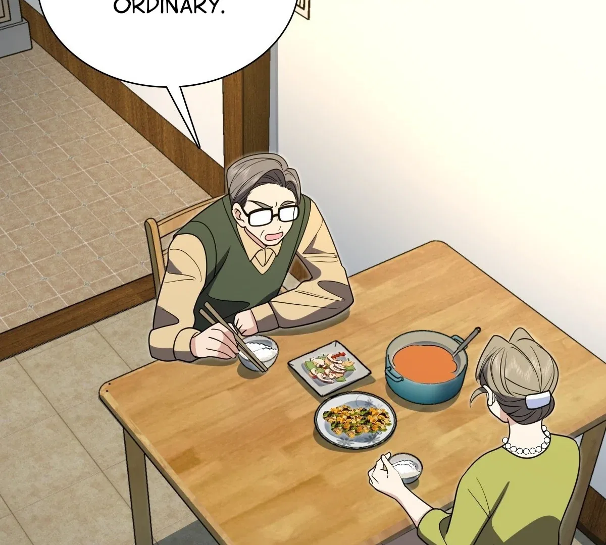 My Wife Is From a Thousand Years Ago Chapter 399 – Page 63