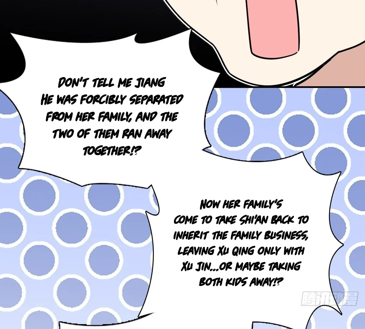 My Wife Is From a Thousand Years Ago Chapter 399 – Page 68