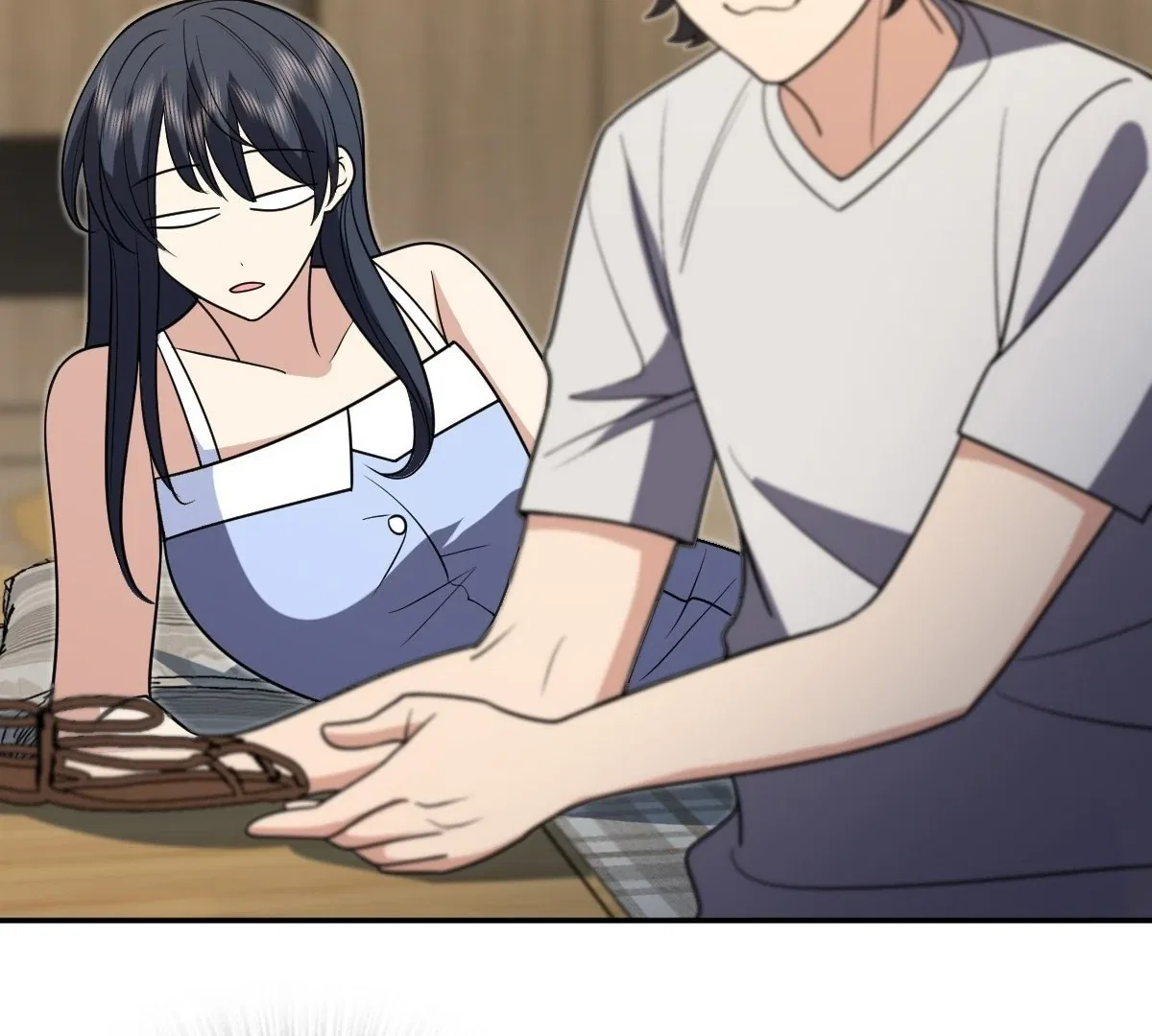 My Wife Is From a Thousand Years Ago Chapter 399 – Page 99