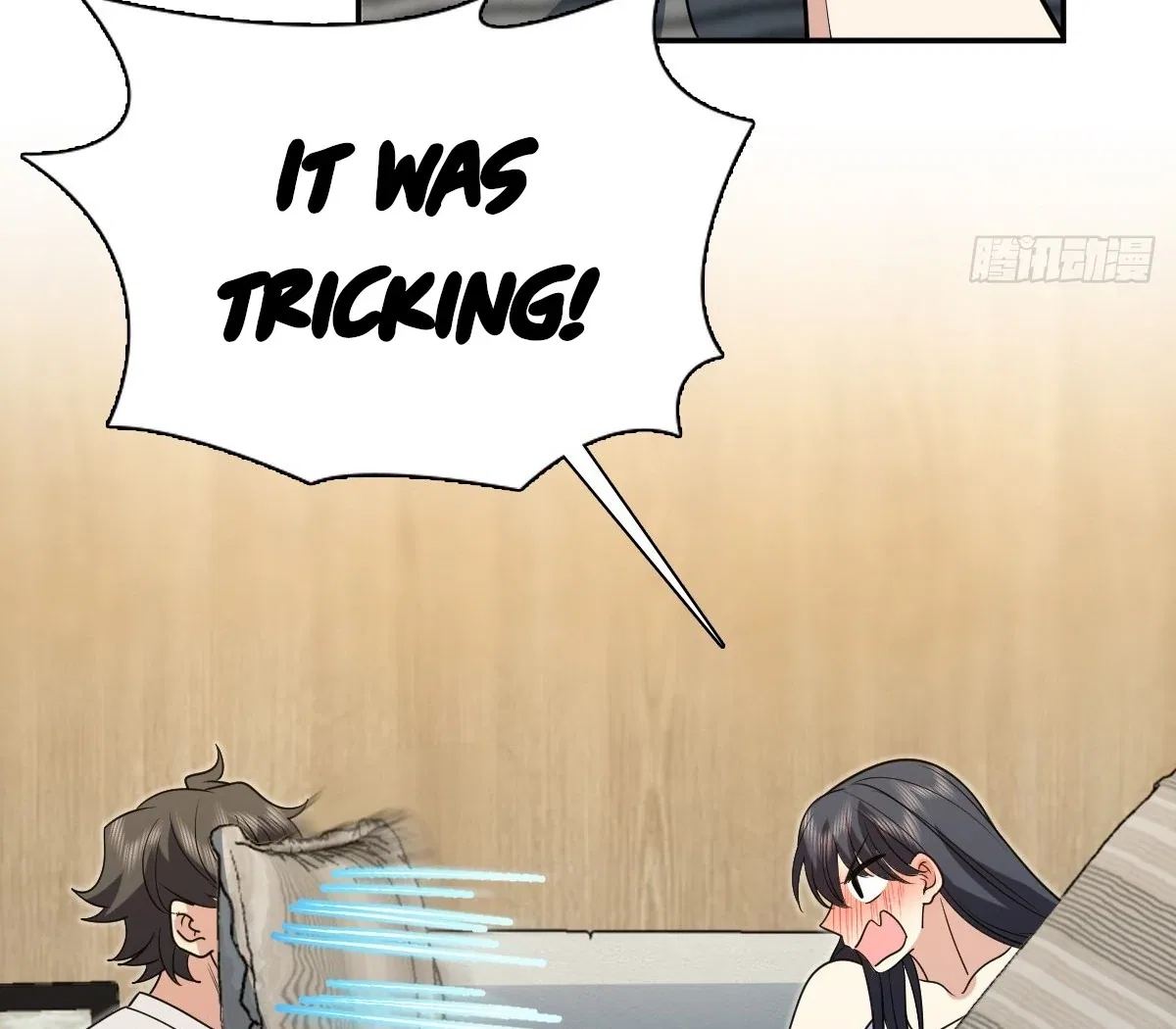 My Wife Is From a Thousand Years Ago Chapter 399 – Page 111