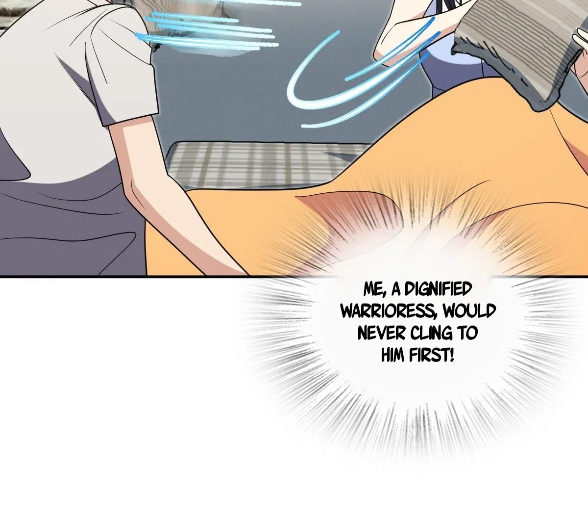 My Wife Is From a Thousand Years Ago Chapter 399 – Page 112