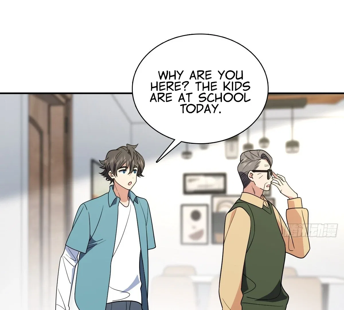 My Wife Is From a Thousand Years Ago Chapter 396 – Page 9