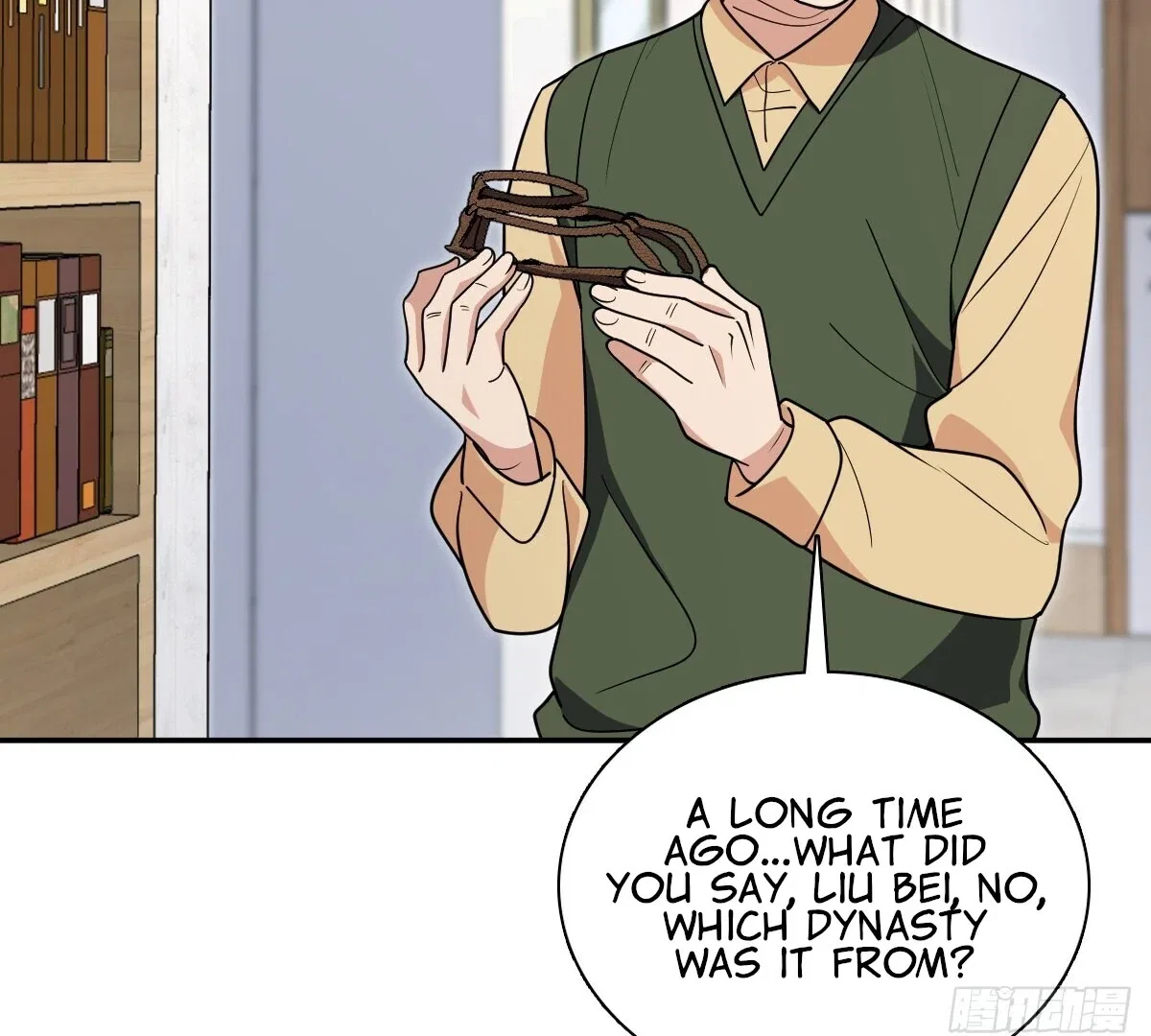 My Wife Is From a Thousand Years Ago Chapter 396 – Page 30