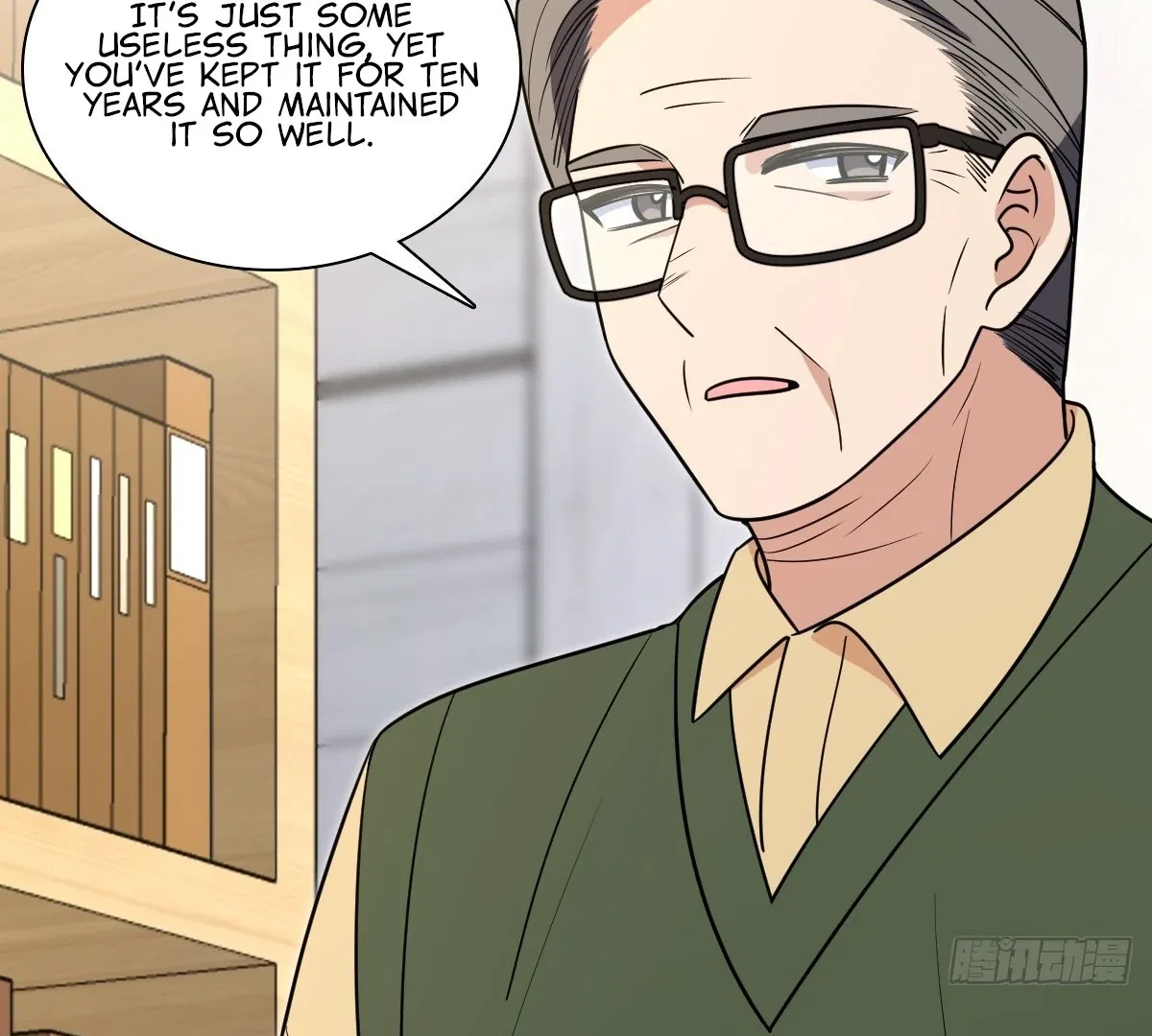My Wife Is From a Thousand Years Ago Chapter 396 – Page 40
