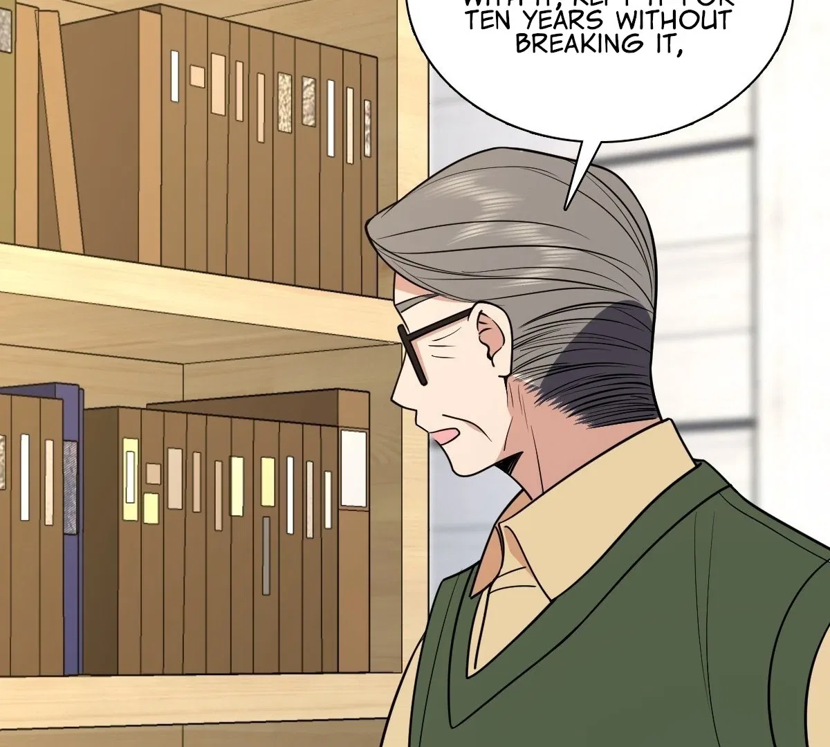 My Wife Is From a Thousand Years Ago Chapter 396 – Page 55