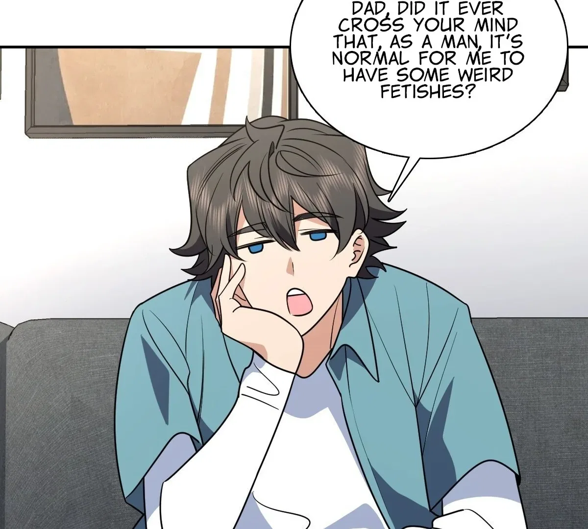 My Wife Is From a Thousand Years Ago Chapter 396 – Page 68