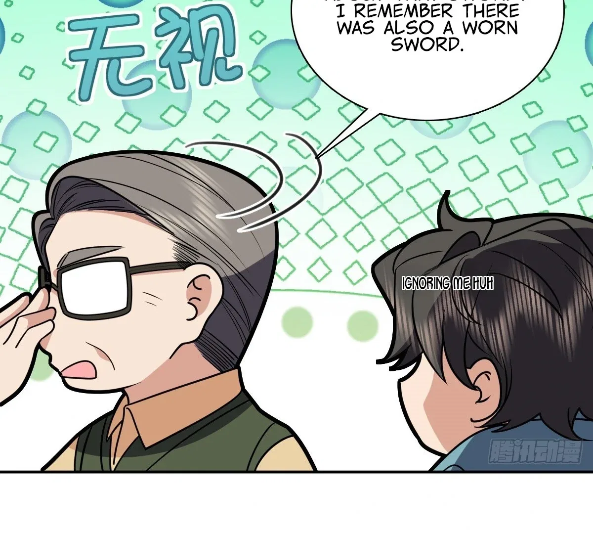 My Wife Is From a Thousand Years Ago Chapter 396 – Page 71