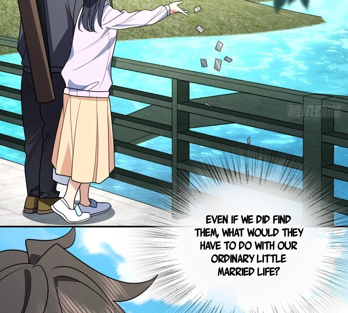 My Wife Is From a Thousand Years Ago Chapter 396 – Page 81