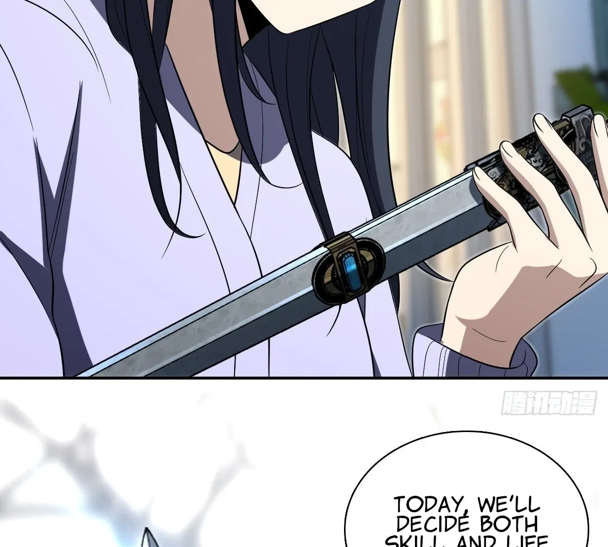 My Wife Is From a Thousand Years Ago Chapter 395 – Page 38