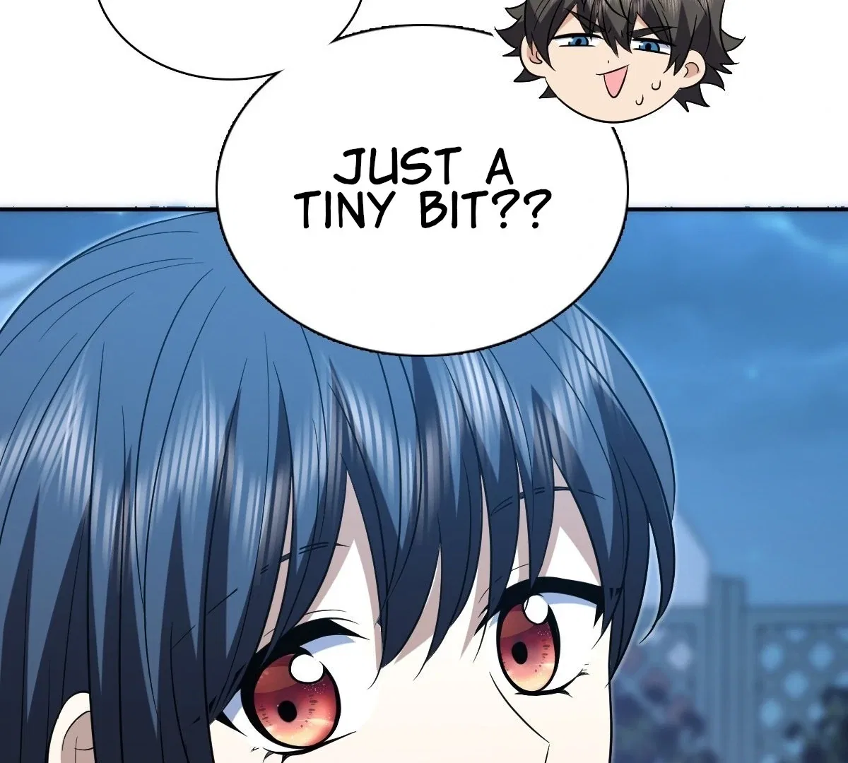 My Wife Is From a Thousand Years Ago Chapter 395 – Page 54