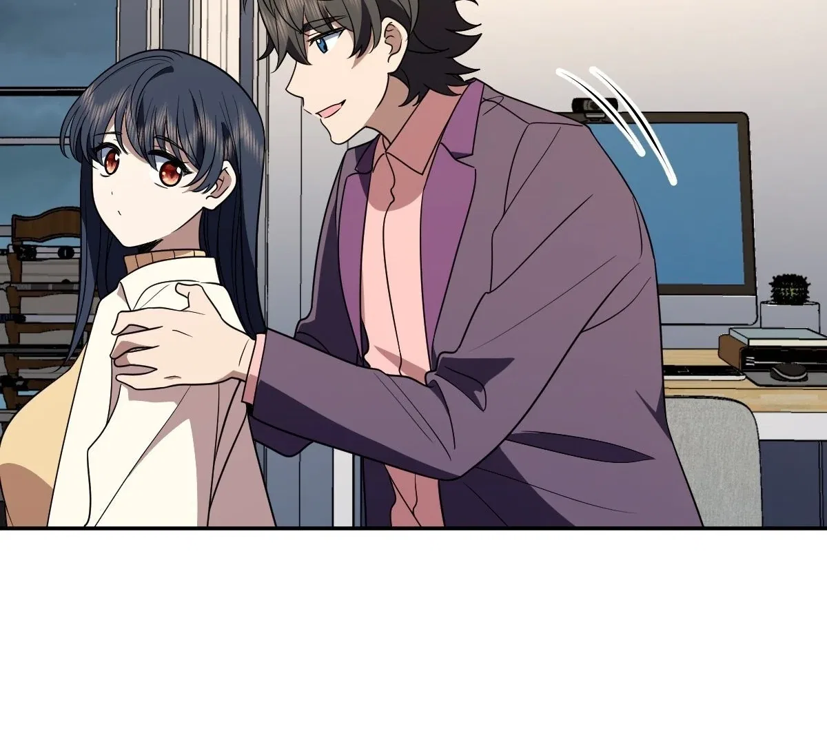 My Wife Is From a Thousand Years Ago Chapter 394 – Page 8