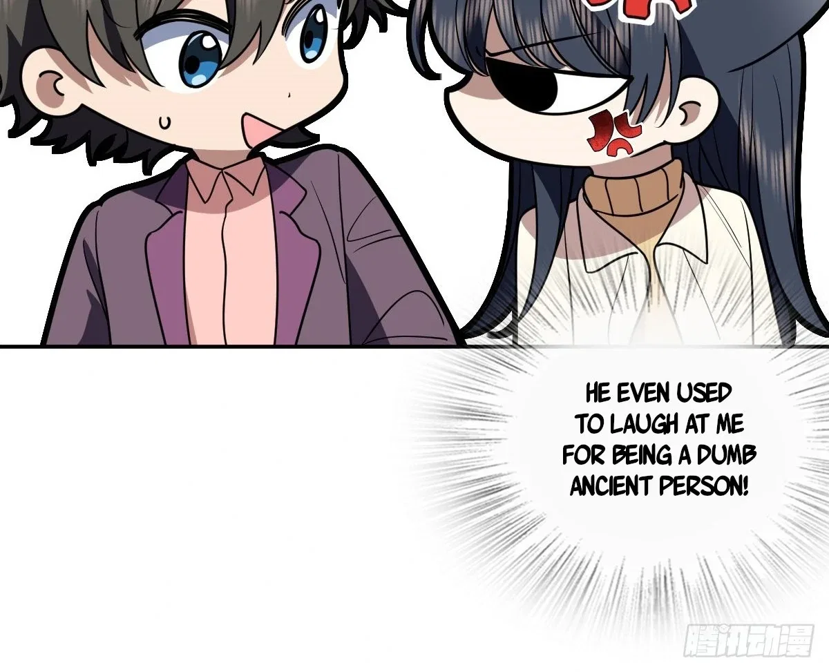 My Wife Is From a Thousand Years Ago Chapter 394 – Page 12