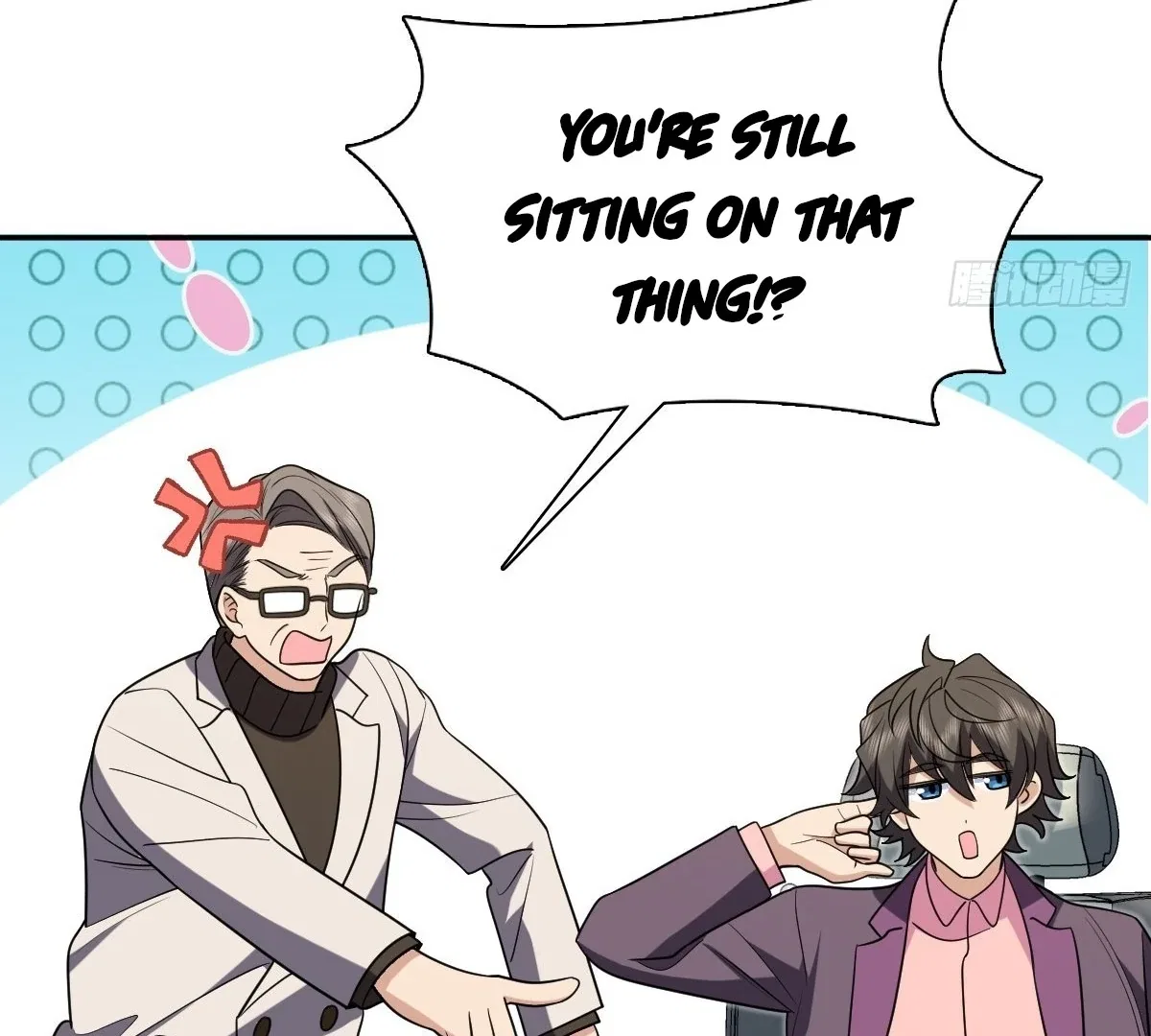 My Wife Is From a Thousand Years Ago Chapter 393 – Page 7