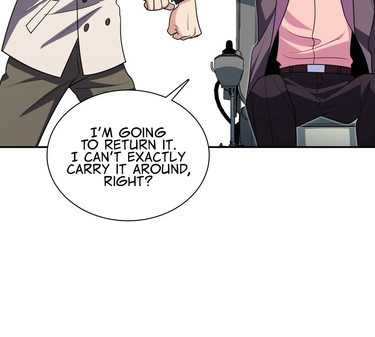 My Wife Is From a Thousand Years Ago Chapter 393 – Page 8