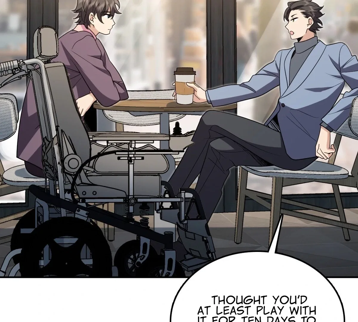 My Wife Is From a Thousand Years Ago Chapter 393 – Page 17