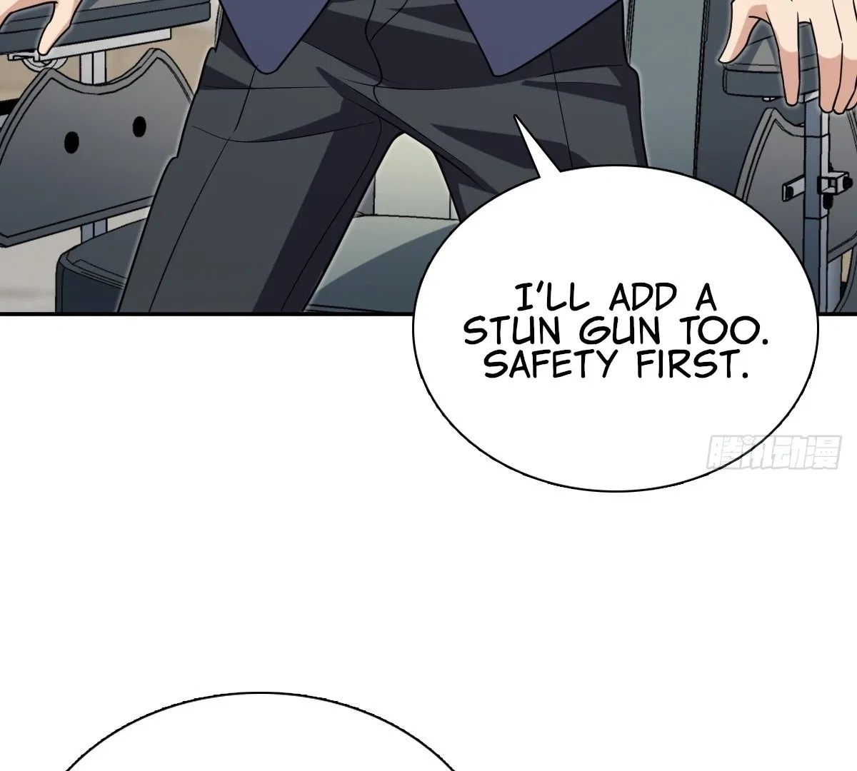 My Wife Is From a Thousand Years Ago Chapter 393 – Page 25