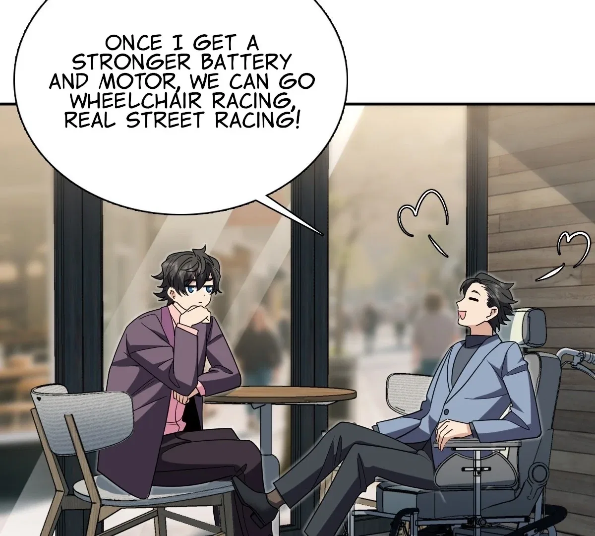 My Wife Is From a Thousand Years Ago Chapter 393 – Page 26