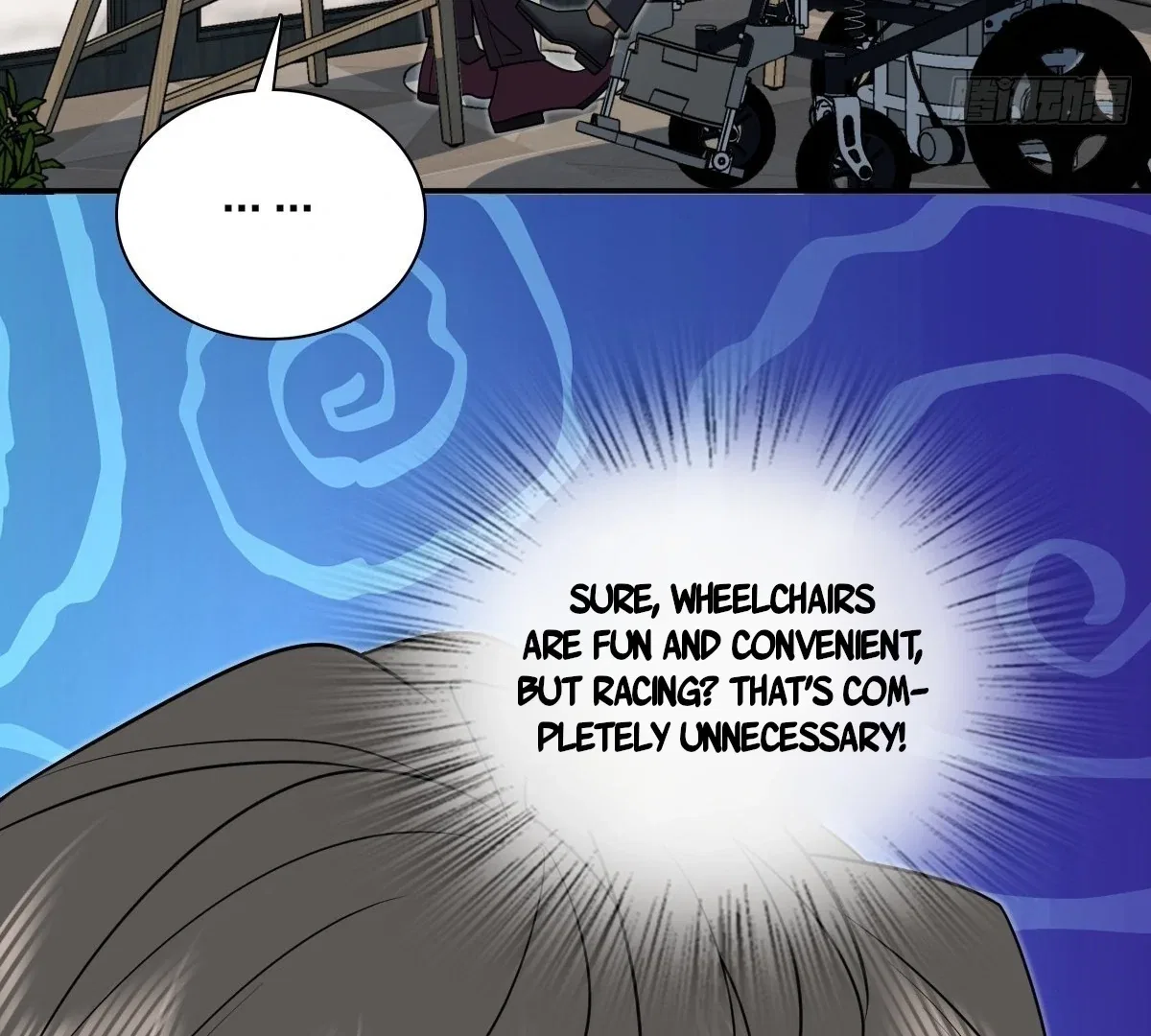 My Wife Is From a Thousand Years Ago Chapter 393 – Page 27