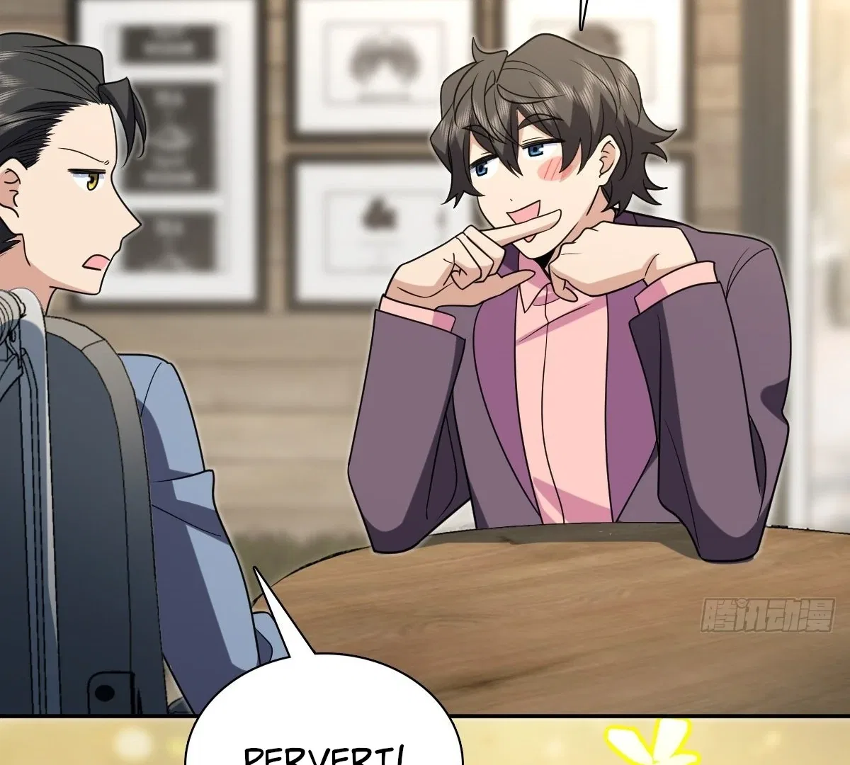 My Wife Is From a Thousand Years Ago Chapter 393 – Page 31