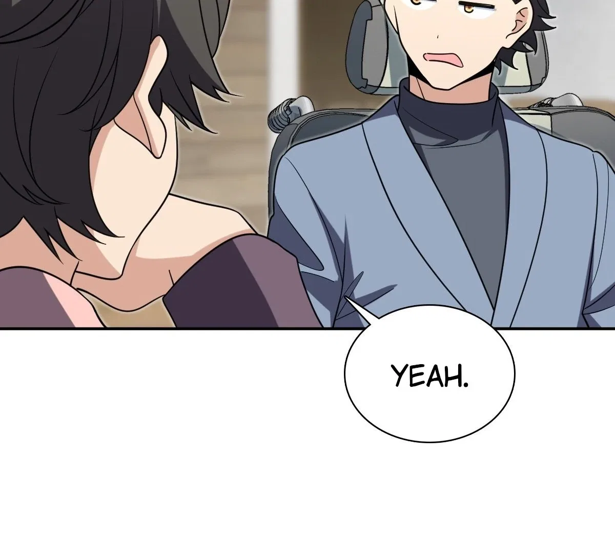 My Wife Is From a Thousand Years Ago Chapter 393 – Page 40