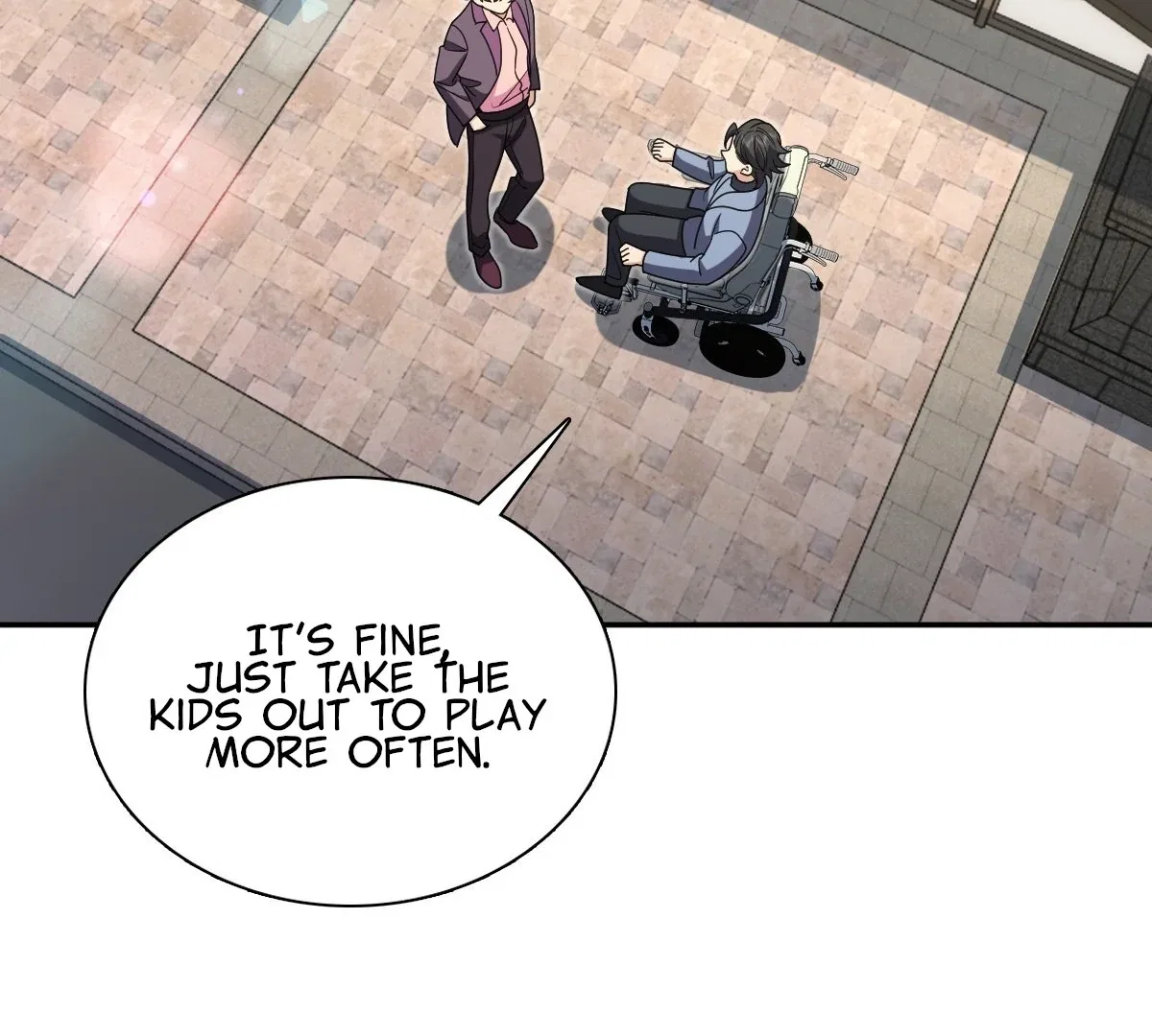 My Wife Is From a Thousand Years Ago Chapter 393 – Page 54