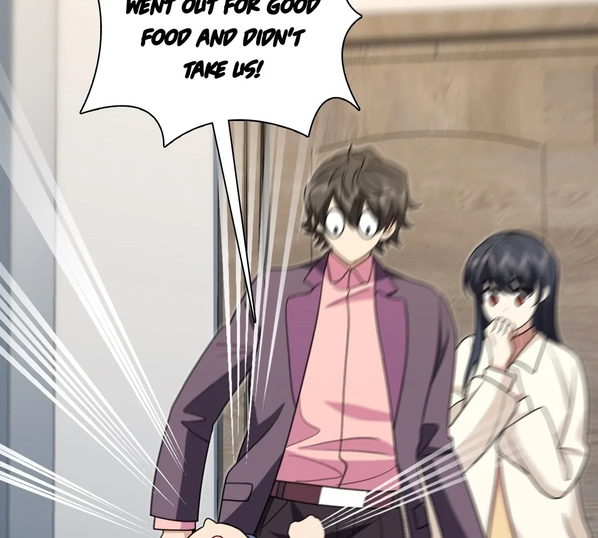 My Wife Is From a Thousand Years Ago Chapter 393 – Page 85
