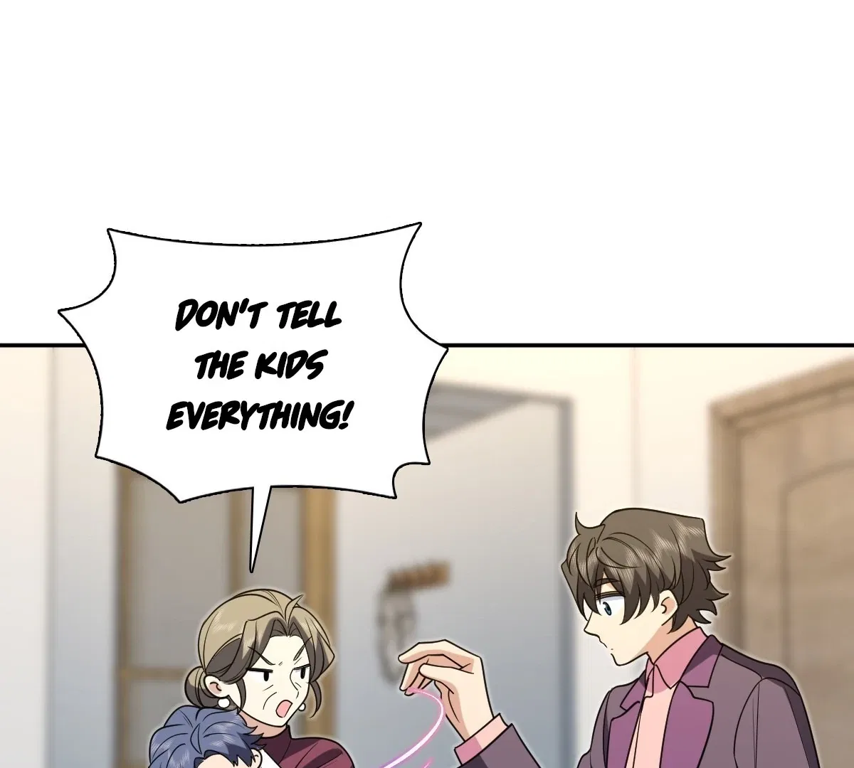 My Wife Is From a Thousand Years Ago Chapter 393 – Page 91
