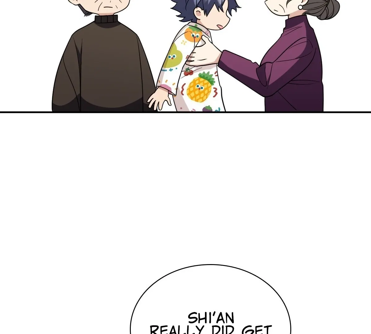 My Wife Is From a Thousand Years Ago Chapter 393 – Page 96