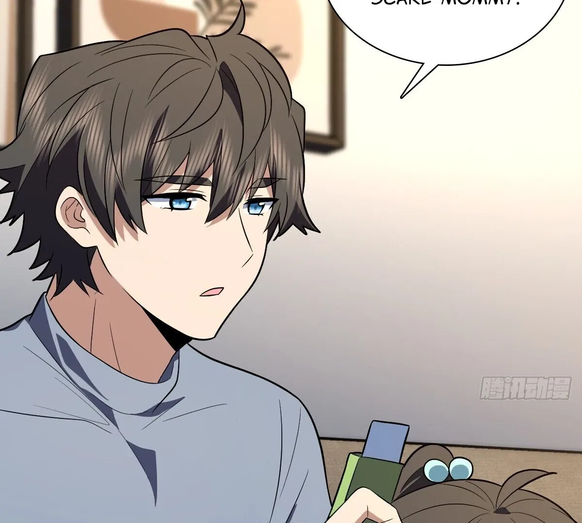 My Wife Is From a Thousand Years Ago Chapter 392 – Page 3