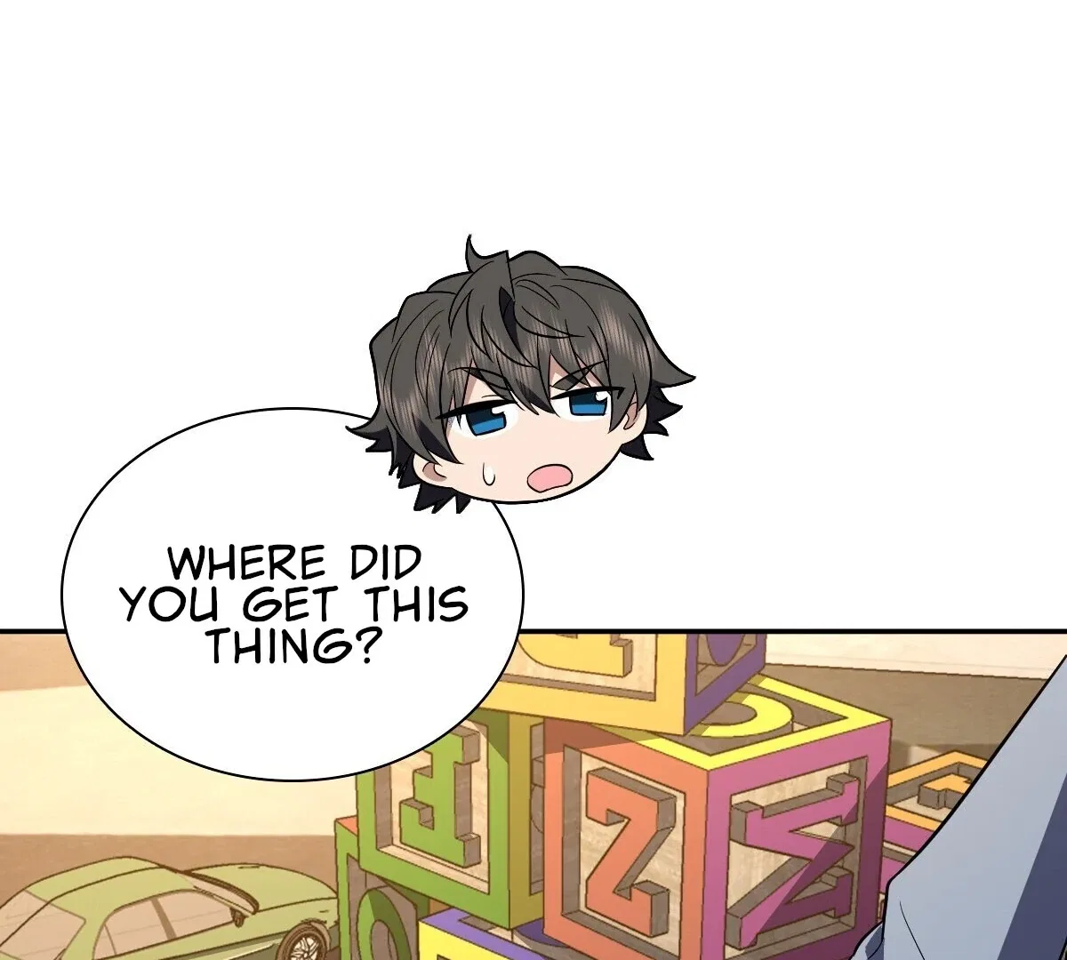 My Wife Is From a Thousand Years Ago Chapter 392 – Page 8