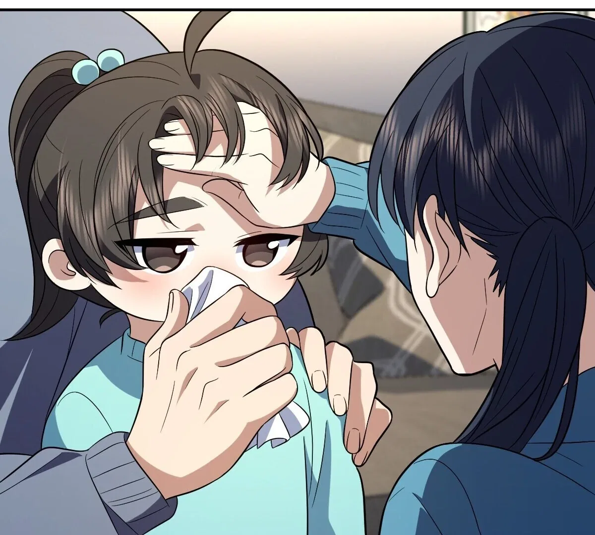 My Wife Is From a Thousand Years Ago Chapter 392 – Page 31