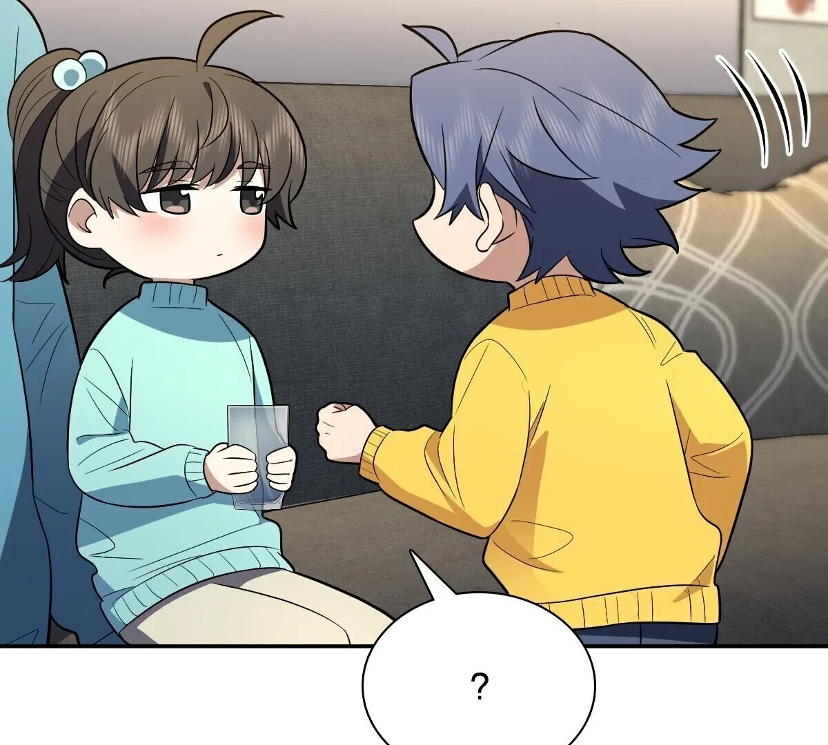 My Wife Is From a Thousand Years Ago Chapter 392 – Page 37