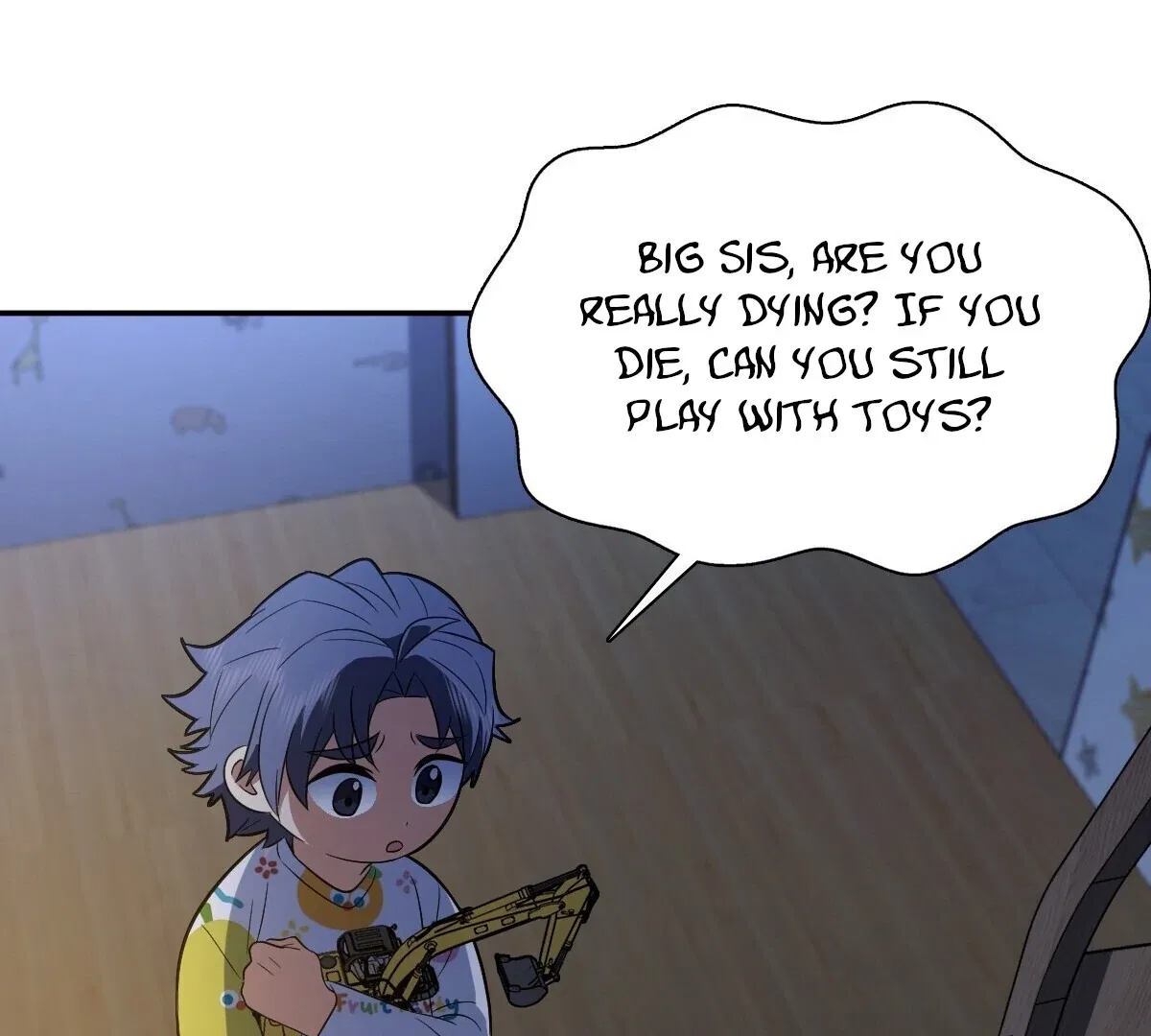 My Wife Is From a Thousand Years Ago Chapter 392 – Page 68
