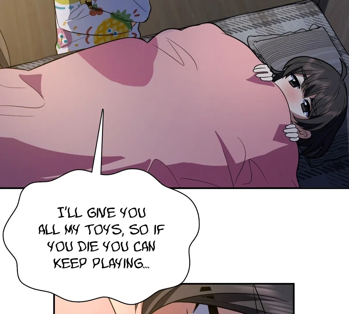 My Wife Is From a Thousand Years Ago Chapter 392 – Page 69