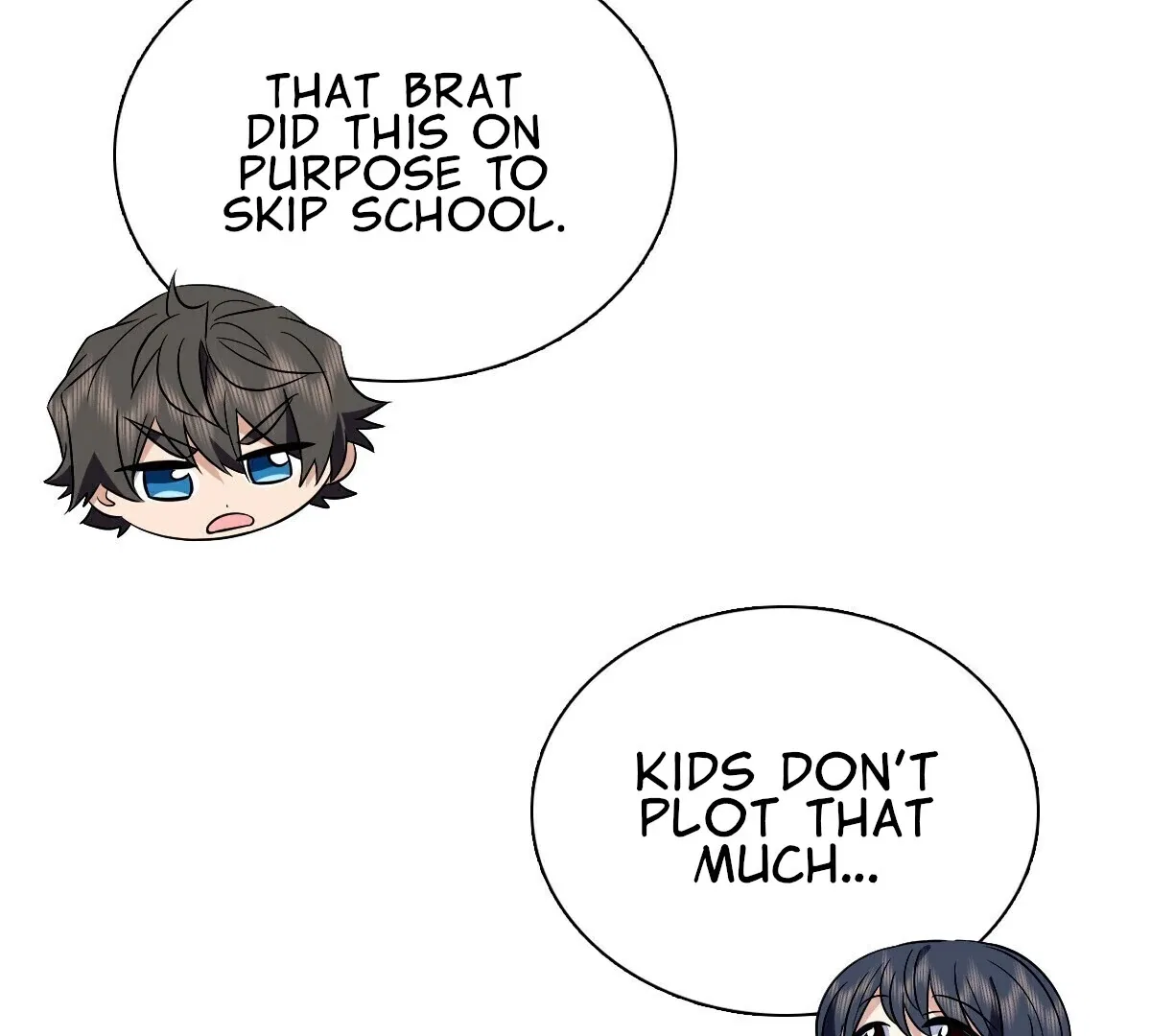 My Wife Is From a Thousand Years Ago Chapter 392 – Page 85