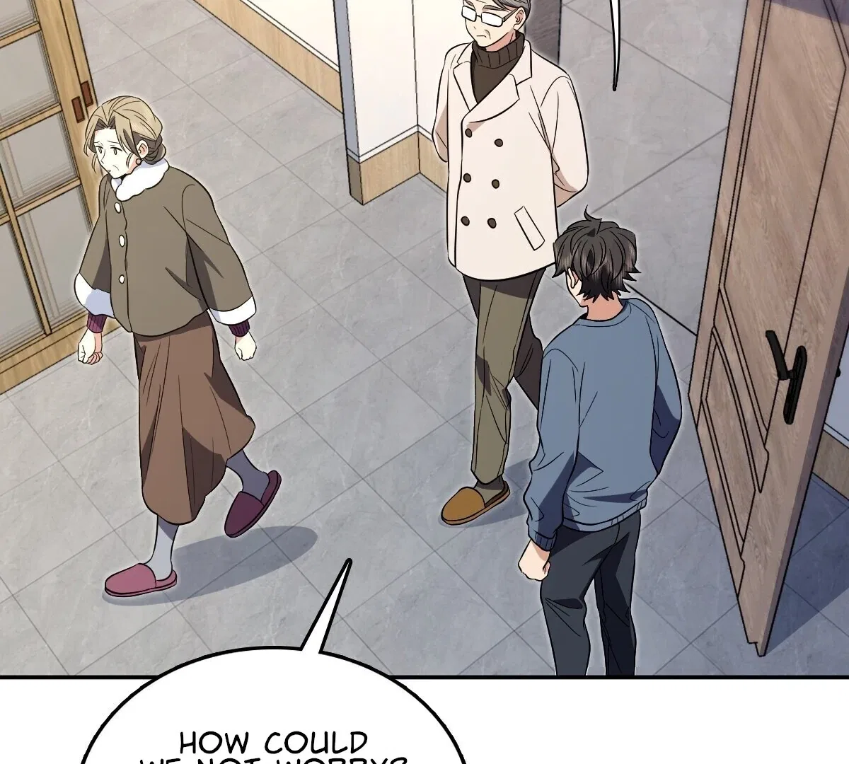 My Wife Is From a Thousand Years Ago Chapter 392 – Page 91