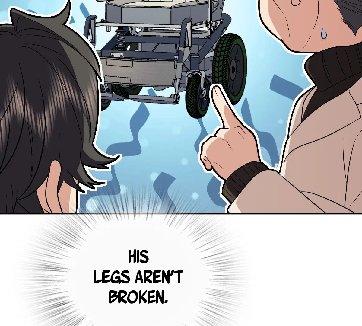 My Wife Is From a Thousand Years Ago Chapter 392 – Page 95