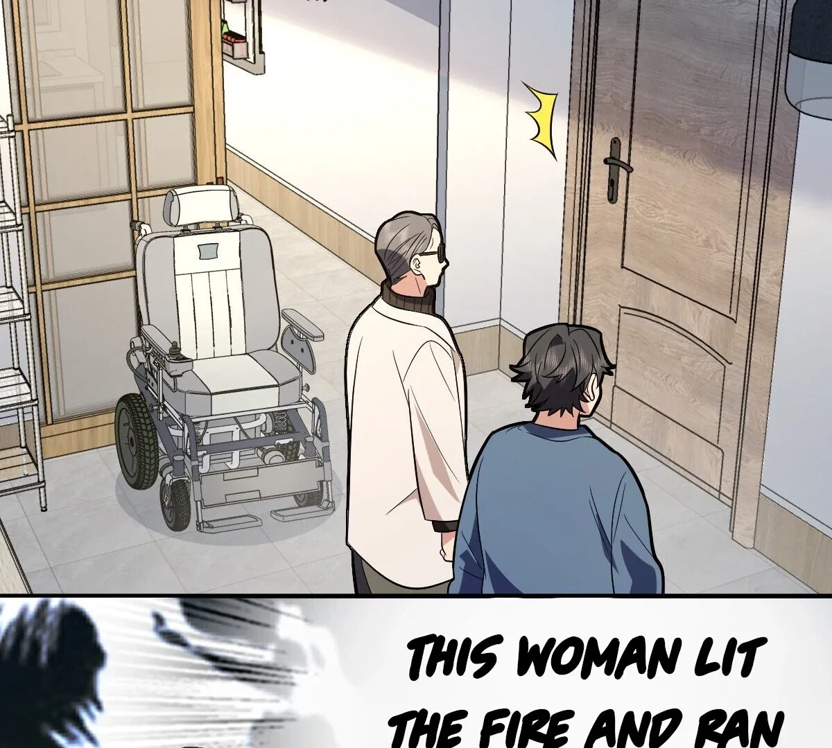 My Wife Is From a Thousand Years Ago Chapter 392 – Page 109