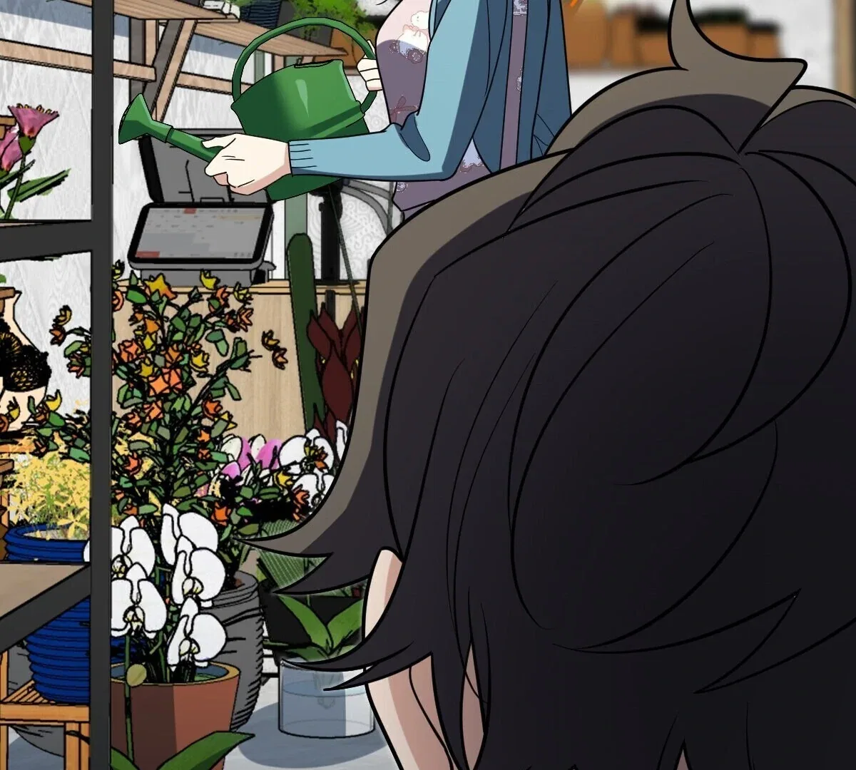 My Wife Is From a Thousand Years Ago Chapter 391 – Page 18