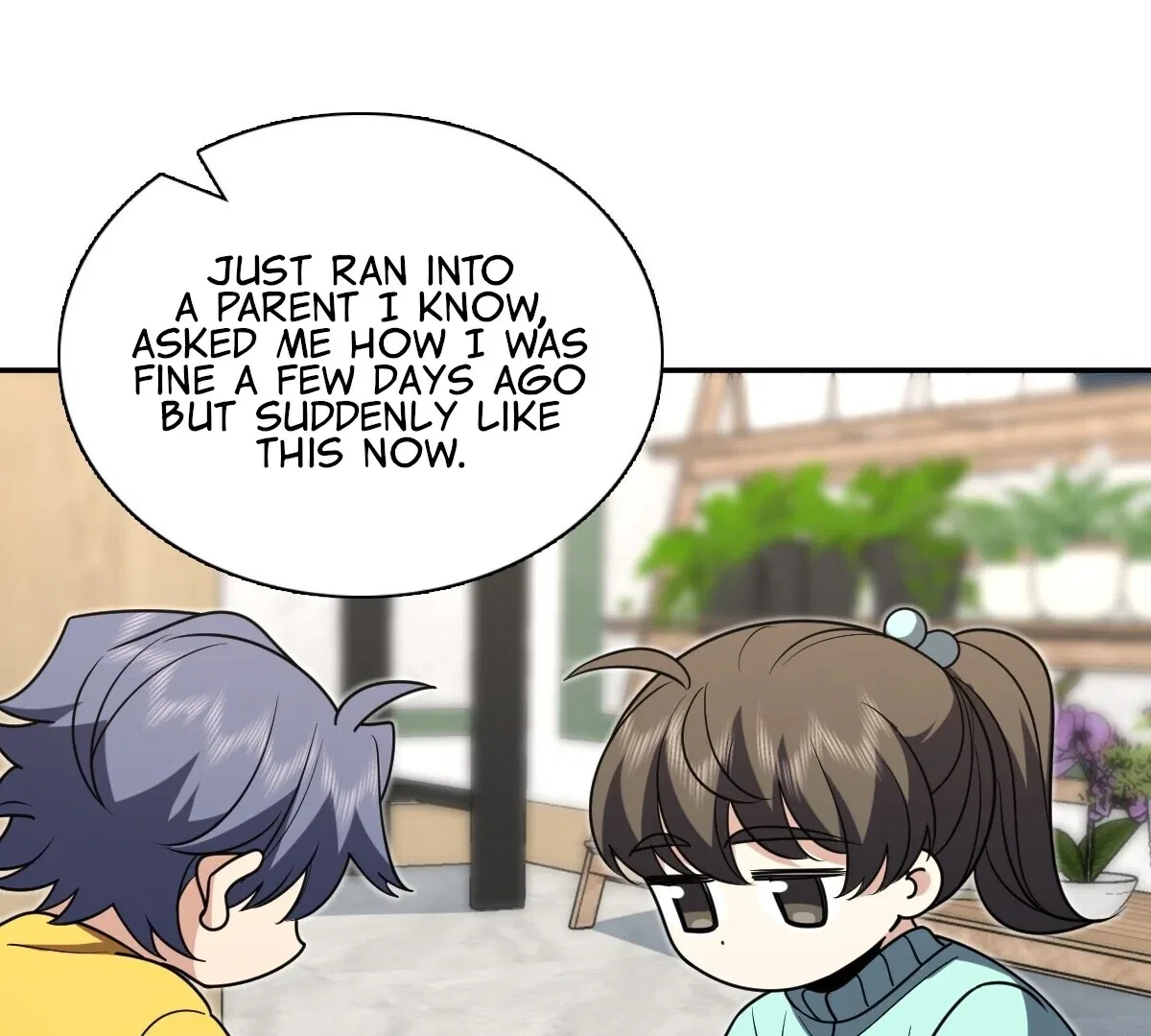 My Wife Is From a Thousand Years Ago Chapter 391 – Page 42