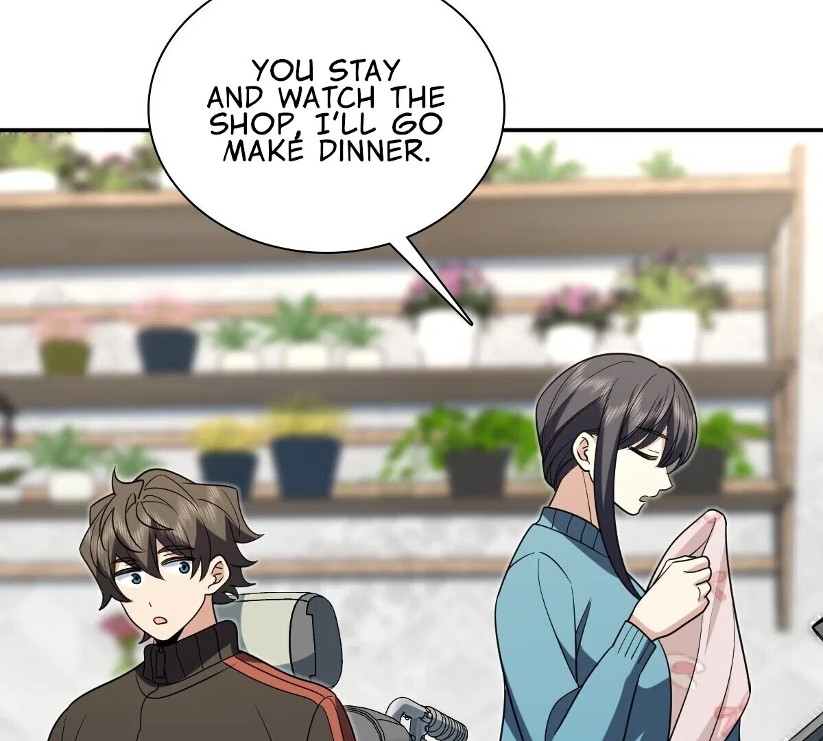 My Wife Is From a Thousand Years Ago Chapter 391 – Page 51