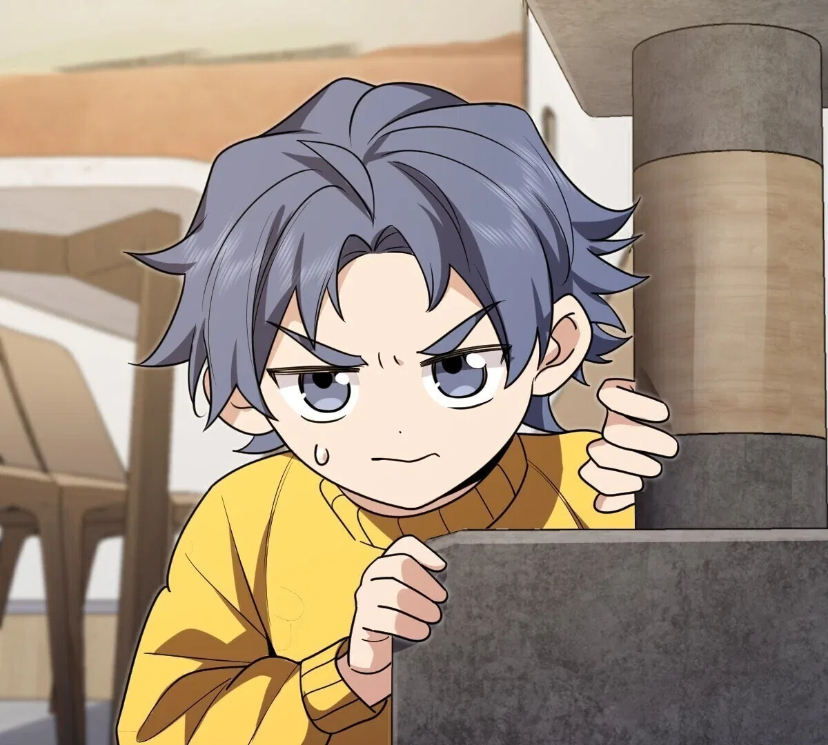 My Wife Is From a Thousand Years Ago Chapter 391 – Page 61