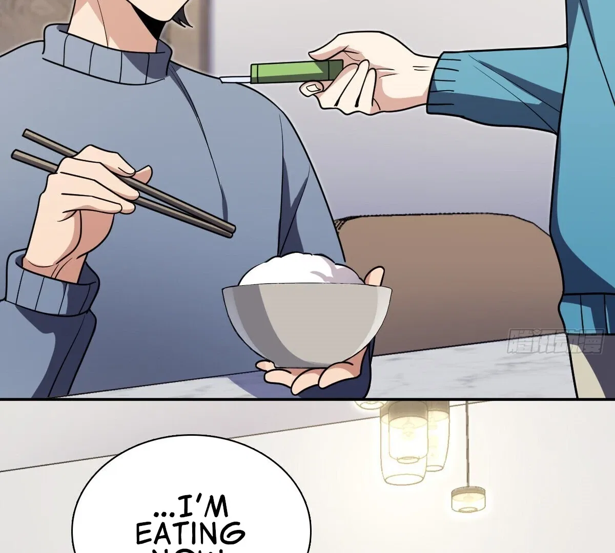 My Wife Is From a Thousand Years Ago Chapter 391 – Page 81