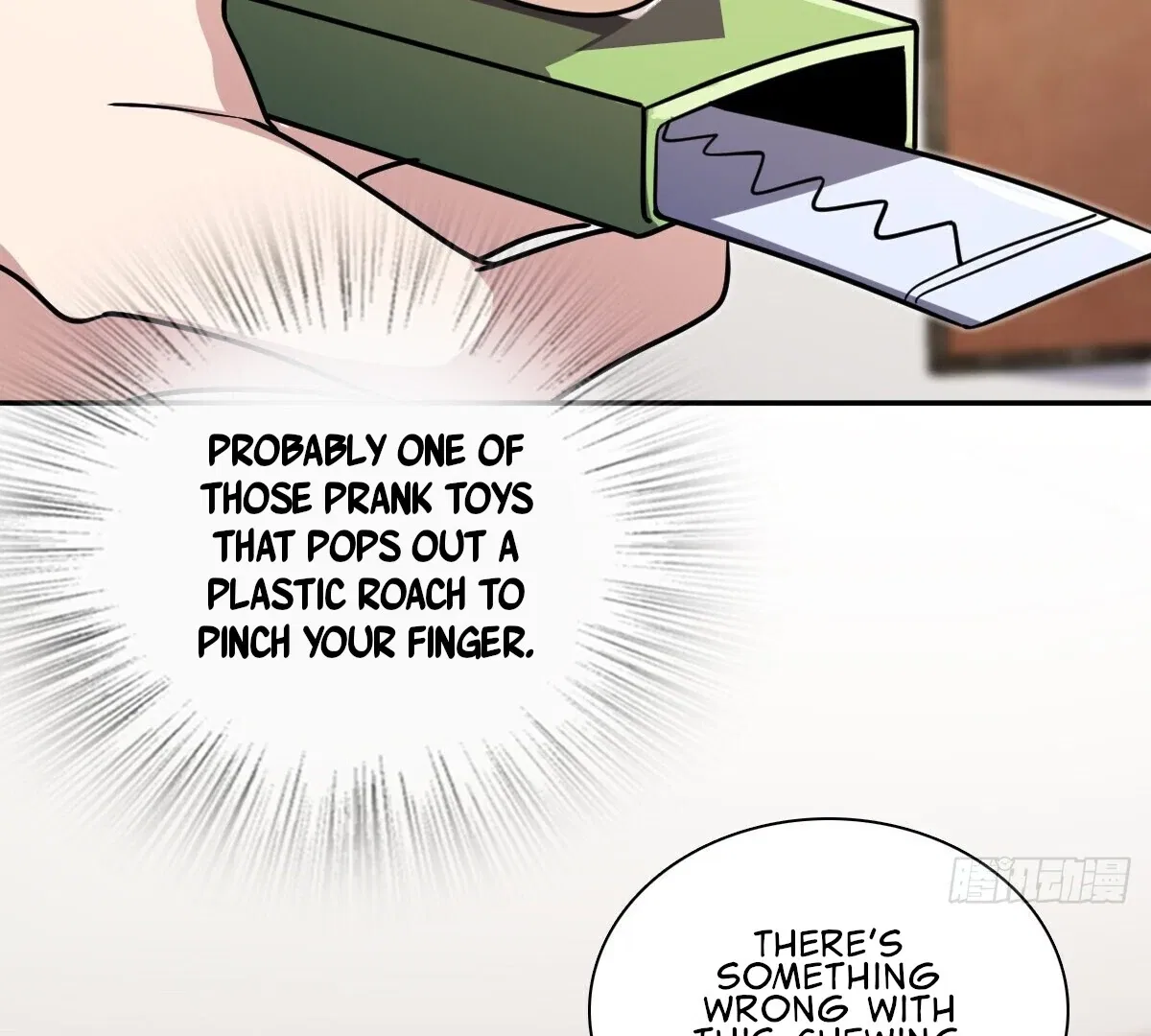 My Wife Is From a Thousand Years Ago Chapter 391 – Page 93